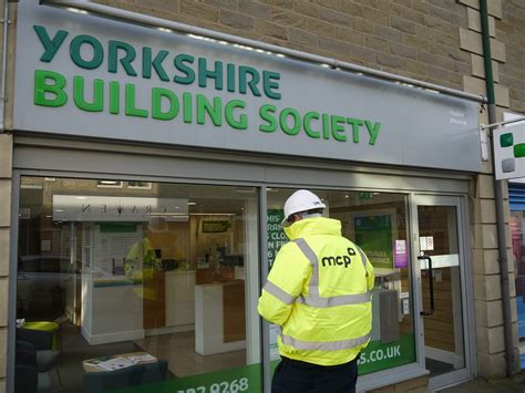yorkshire building society website down